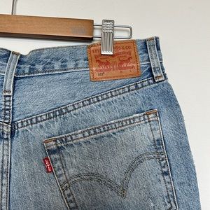 Vintage Levi’s Cutoff Shorts